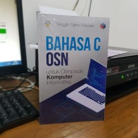 Bahasa C Osn Untuk Olimpiade komputer Informatika
