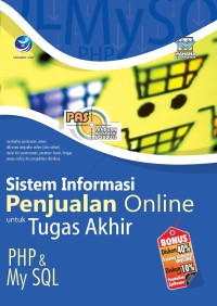 Sistem Informasi Penjualan Online Untuk Tugas Akhir