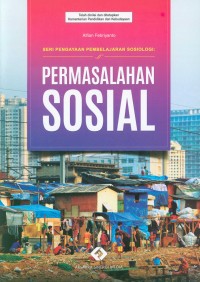 Permasalahan Sosial