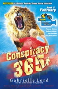 Conspiracy 365 ( Book 3 )