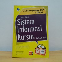Sistem Informasi Kursus Berbasis Web