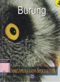 Burung 4 Ensiklopedia Sains Spektakuler