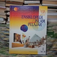 Ensiklopedi Islam untuk Pelajar 6 Tab- Zul