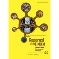 Koperasi Dan UMKM