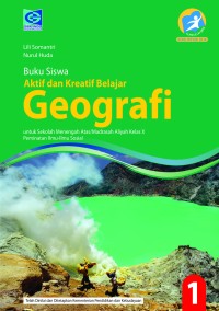 GEOGRAFI X ( GRAFINDO  PEMINATAAN UNTUK KELAS X )