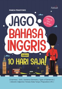 Jago Bahasa Inggris dalam 10 Hari Saja