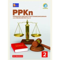 Pendidikan Pancasila dan Kewarganegaraan SMA kelas XI