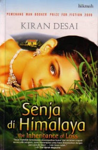 Senja di Himalaya