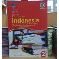 Buku Siswa Bahasa dan Sastra Indonesia Sarana Berinteraksi dan berekspresi 2.