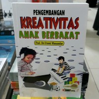 Pengebangan kreativitas Anak berbakat
