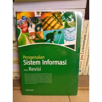 Pengenalan Sistem Informasi Edisi Revisi