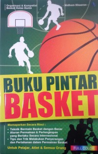 BUKU PINTAR BASKET
