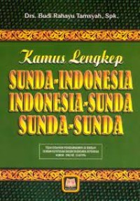 Kamus Lengkap Sunda - Indonesia