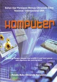 Komputer ( olimpiade Sains Nasional )