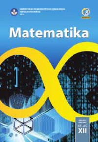 Matematika kelas XII (2018)