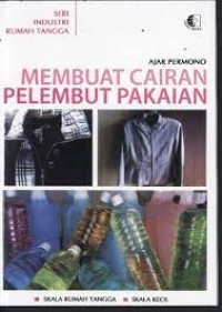 MEMBUAT CAIRAN PELEMBUT PAKAIAN