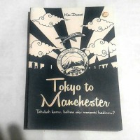 Tokyo to Manchester