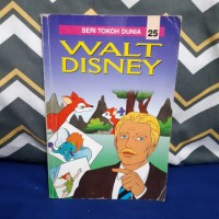 WALT DISNEY