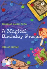 Tongkat ajaib lolita