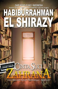 Cinta Suci  Zahrana